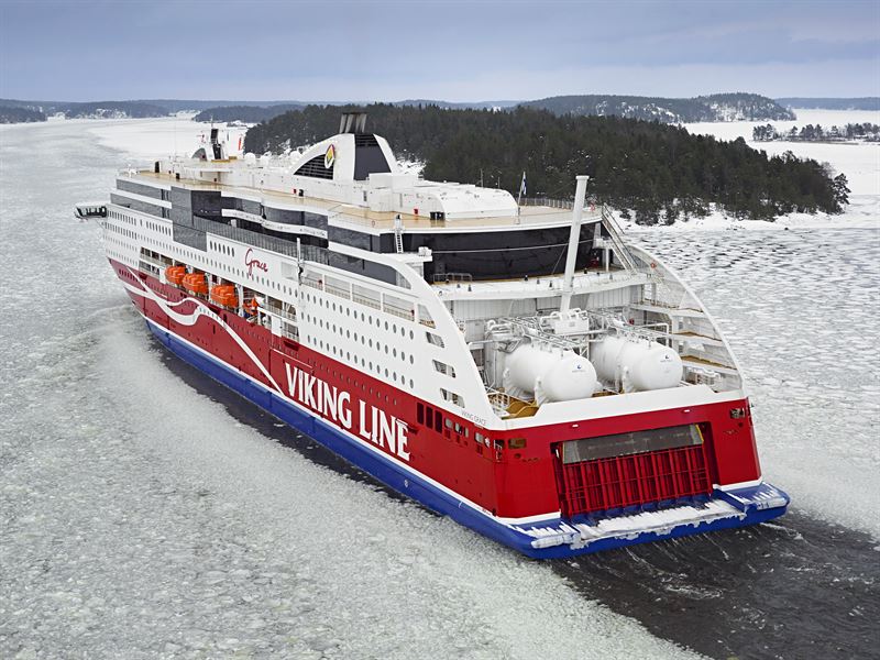 Viking Grace Viking Line Abp Viking Grace Viking Line Abp