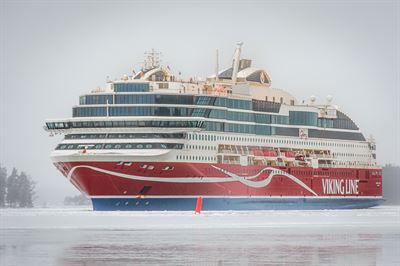 3 years, 3 million passengers – Viking Glory has become a
