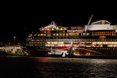 Viking Line continues its major investment in biogas