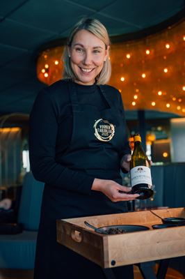 Katrina Laitinen, Sommelier of the Year 2025
