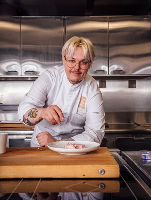 Piero Silvani, Chef of the Year 2025