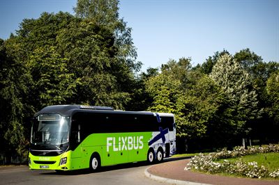 FLIXBUS - Andrius Laucius