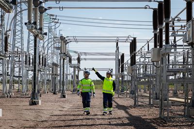 Caverion To Implement Three Power Line Projects For Fingrid Will Caverion To Implement Three Power Line Projects For Fingrid Will