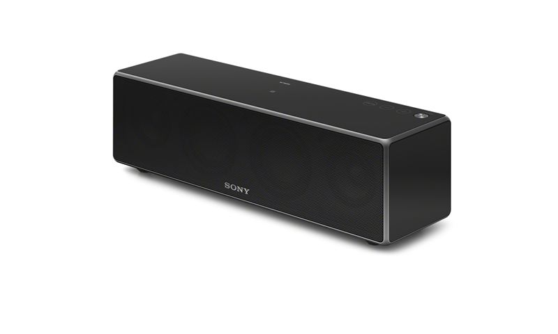 Sony Electronics Announces Release of New Home Audio