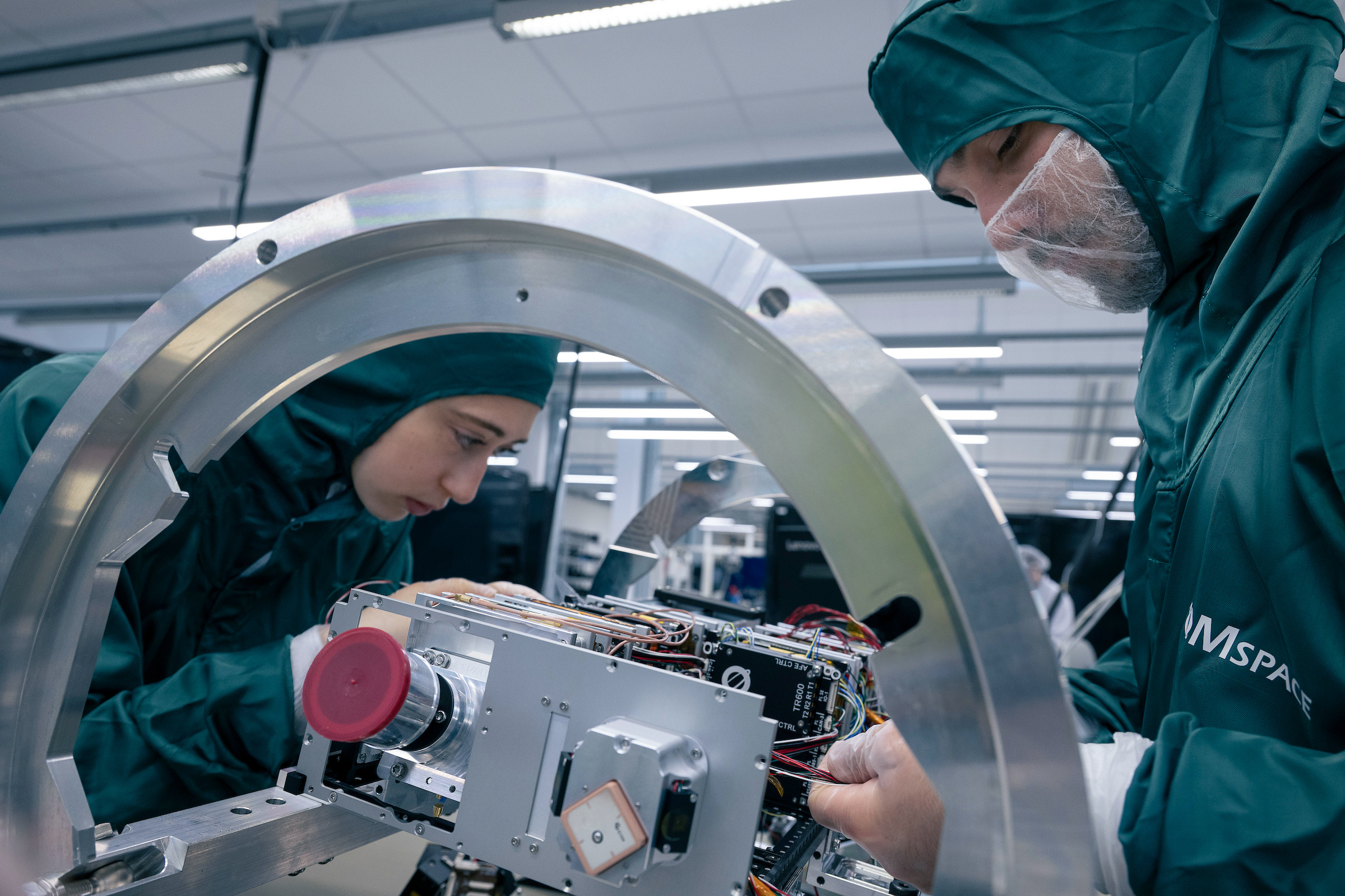 GomSpace signs 2.9 MEUR Contract with Leading North American Space Company