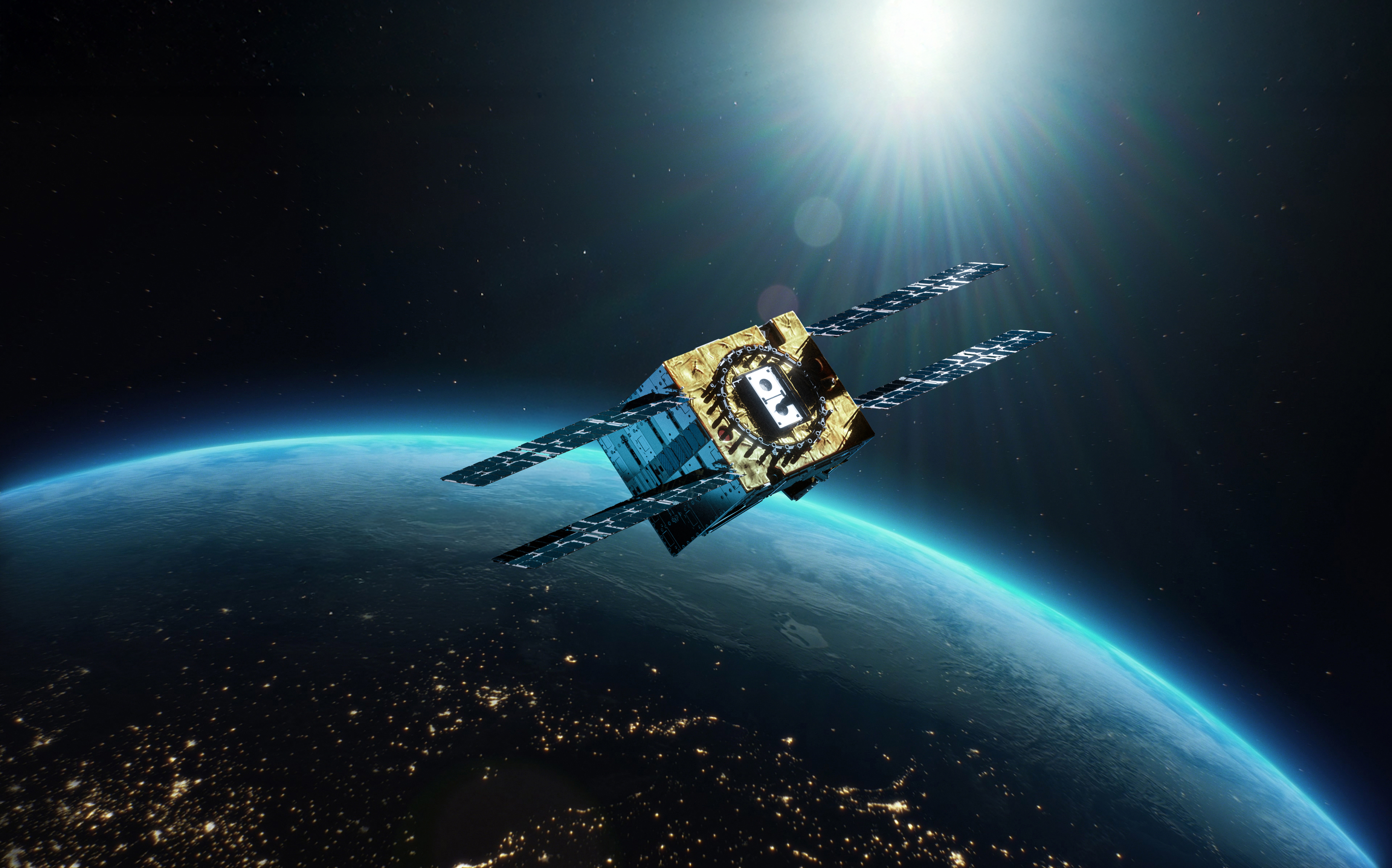 GomSpace secures 5.5 MEUR follow-on microsatellite order from Unseenlabs