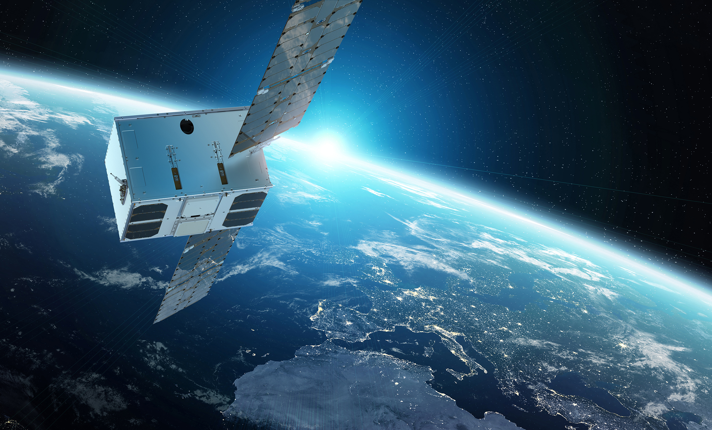 Danish company GomSpace and Ukrainian company STETMAN launch Joint Venture in Ukraine to develop sovereign satellite communication capabilities