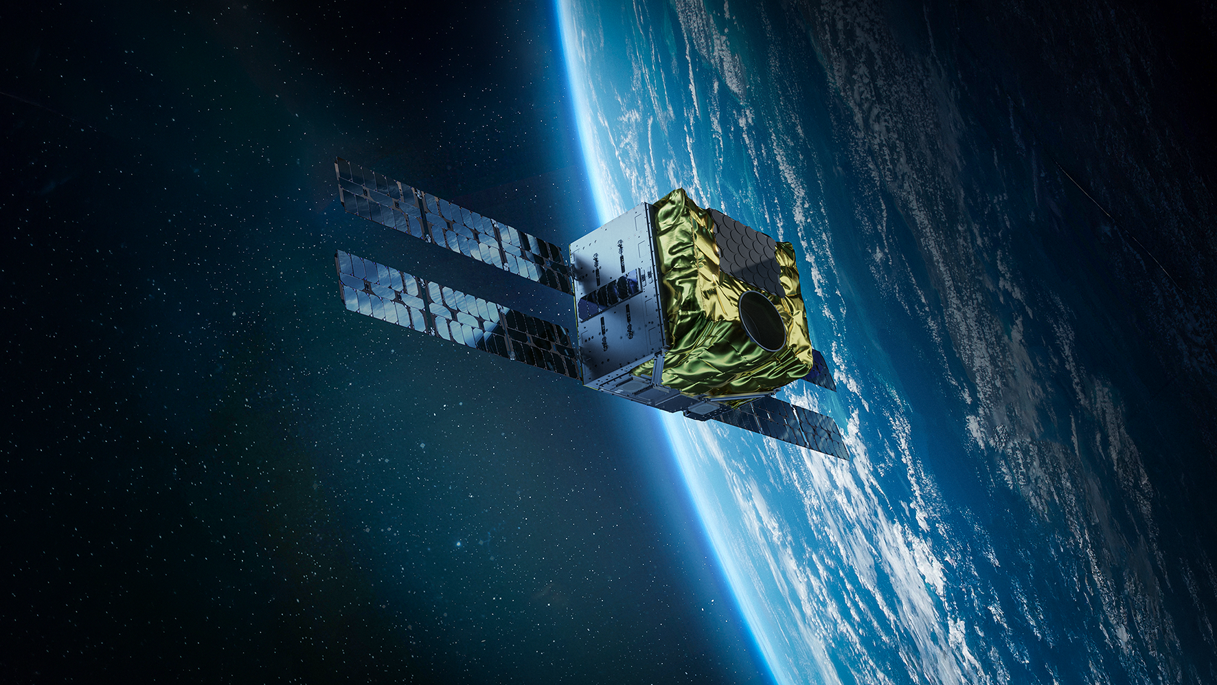 GomSpace reports a solid Q1 with 43% revenue growth and positive EBITDA