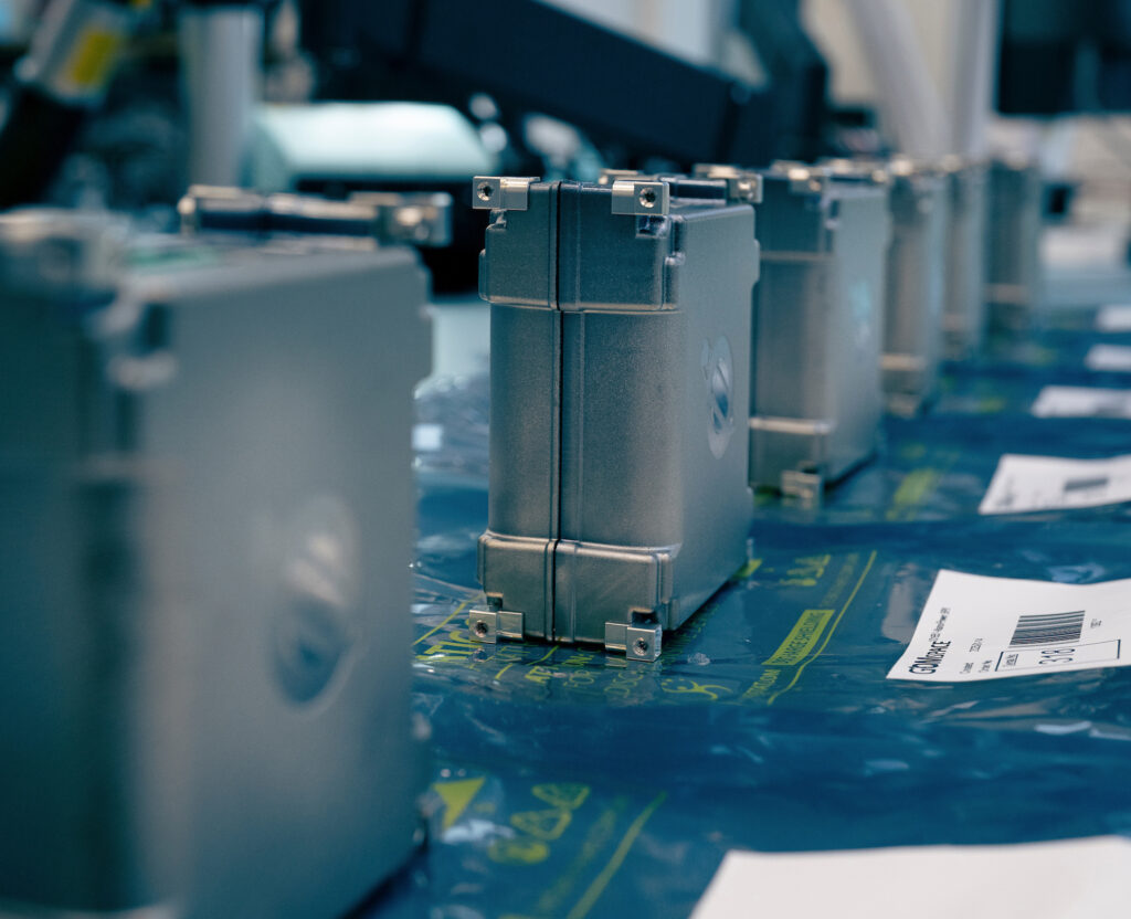 D-Orbit Selects GomSpace Power Systems for Upcoming Space Logistics Missions