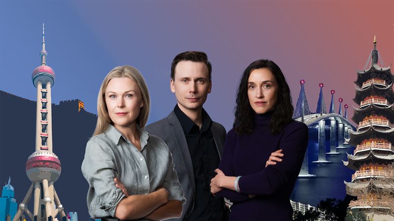 Moa Krnstrand Bjrn Djurberg Hanna Sahlberg