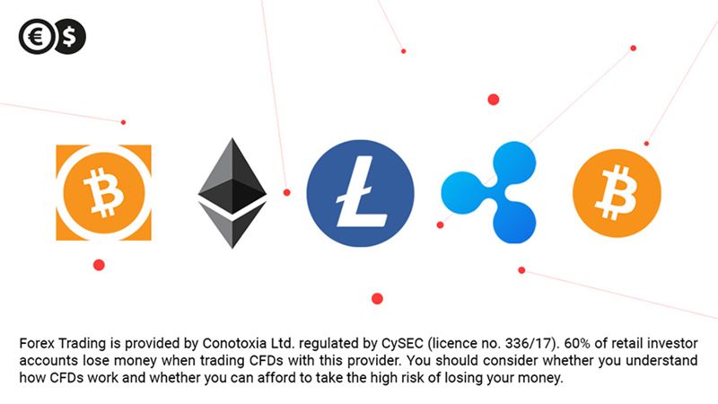 Conotoxia Ltd Launched Crypto Cfd S Trading Cinkciarz Pl