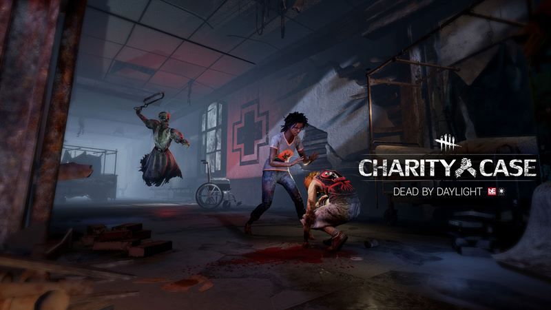 Dead By Daylight Charity Case New Dlc Pack Out Now On Humble Bundle And Steam Starbreeze Ab