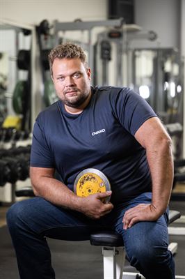 Daniel Ståhl & Ovako 