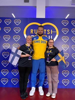 Riina Heikkinen, Daniel Ståhl & Satu Tähkä 