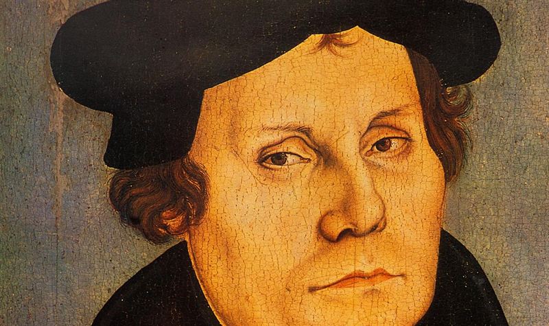 lutheranism martin luther