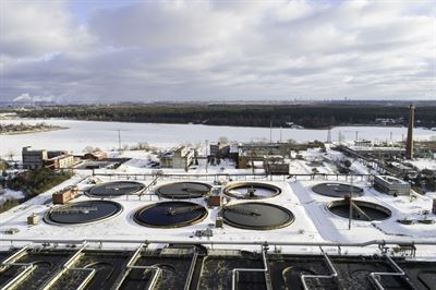 NIB to finance upgrades to Riga water systems