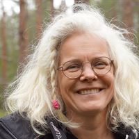 Gisela Björse, skogsskötselchef Sveaskog