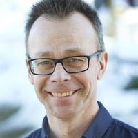 Mikael Lundberg, skogsvårdschef i marknadsområde Nord på Sveaskog