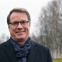 Sören Åhlund, fastighetsansvarig Sveaskog