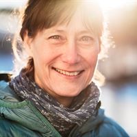 Lena Sammeli-Johansson, hållbarhetschef Sveaskog
