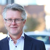 Mats Oja, inköpschef Sveaskog