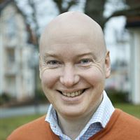 Bruno Bystrand, chef Norra Bergslagen