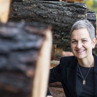 Hannele Arvonen, vd och koncernchef Sveaskog