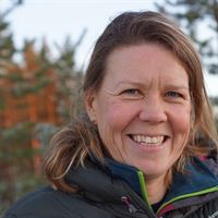 Anette Waara, chef marknadsområde Nord