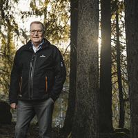 Per Matses, VD Sveaskog