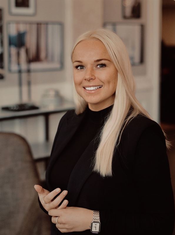 Anna Johansson regionansvarig HR  rekrytering p Consid