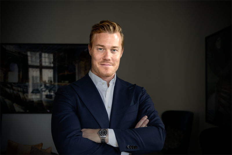Mattias Hesselring Key Account Manager p Consid