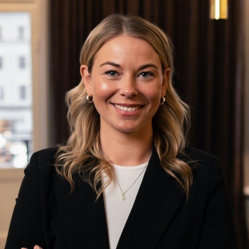 Fanny Steisj Account Manager