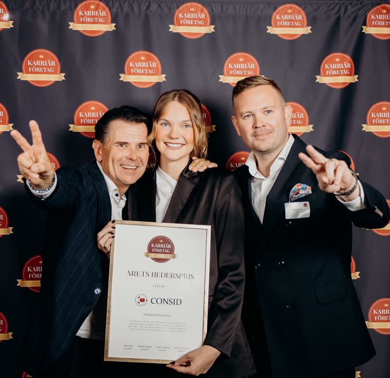 Peter Hellgren Anna Edstedt och Carl Hagberg
