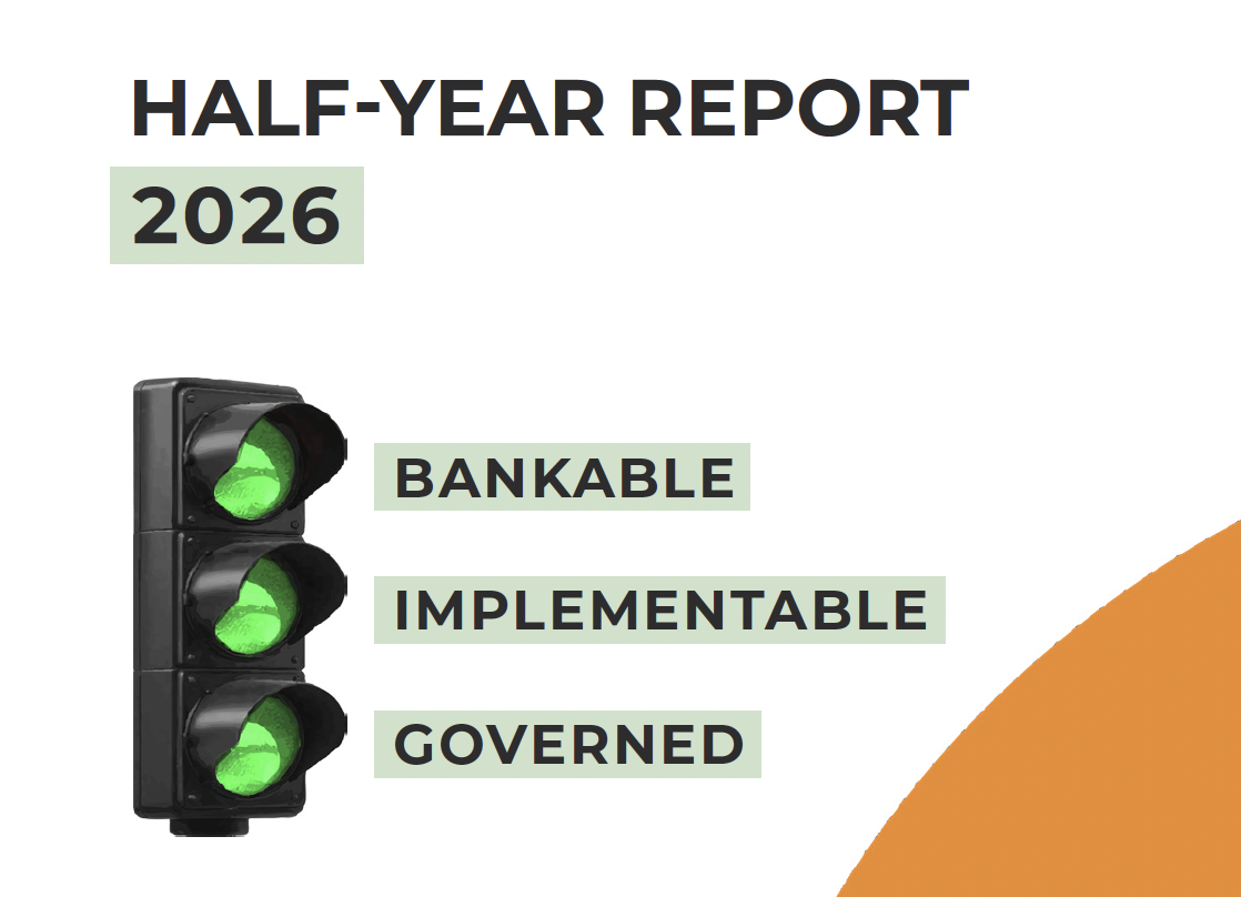 Crunchfish publishes half-year report 2026