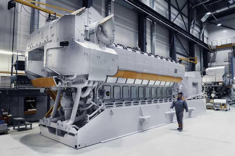 Wartsila Engine Wartsila Launches Engine De Rating Scheme To Extend