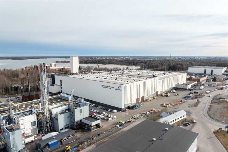Wärtsilä to further expand its production capacity in Finland by 35% to meet global increase in demand in energy and marine © Wartsila