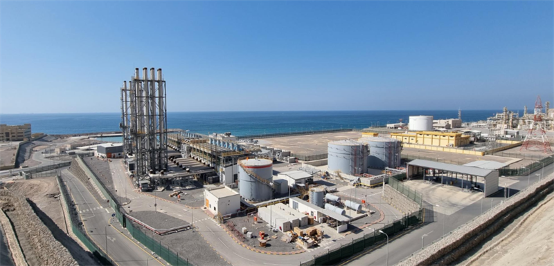 Wärtsilä has extended its operation and maintenance agreement with Musandam Power Company of Oman an independent power producer I