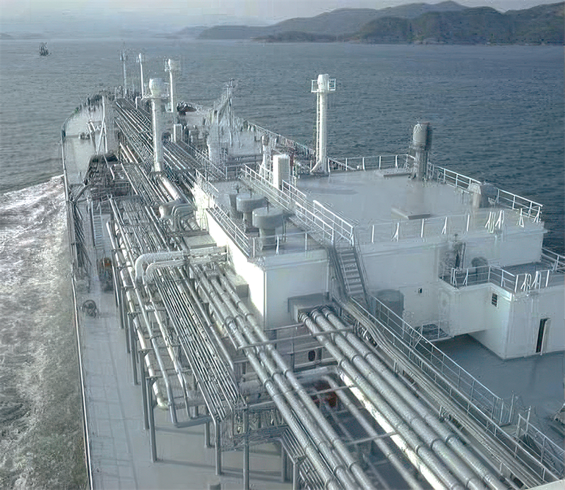 Wärtsilä Gas Solutions has been contracted to supply Cargo Handling and Fuel Gas Supply systems for two new 51 350 m3 capacity midsize ammonia fueled liquid ammonia carriers Wärtsilä Gas Solutions