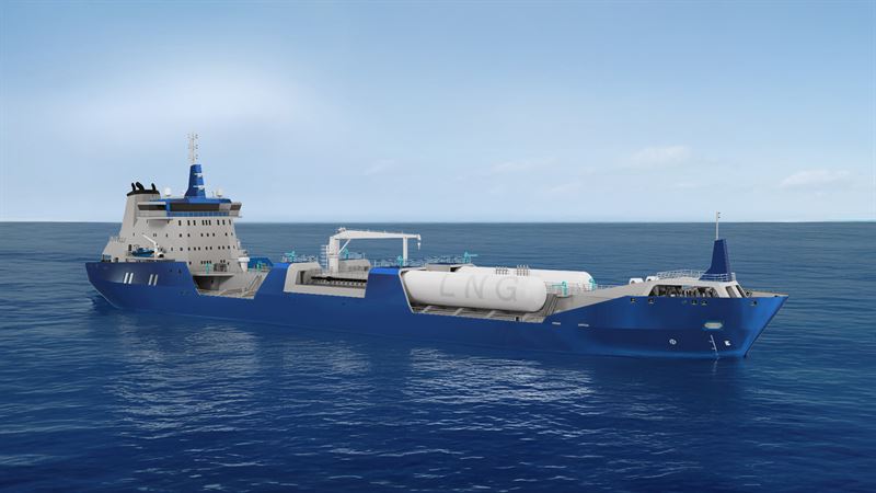 Wärtsilä Gas Solutions will supply the Cargo Handling and Fuel Gas Supply systems for four new LNG Bunkering Vessels being built at the Nantong CIMC Sinopacific Offshore Engineering shipyard in China 