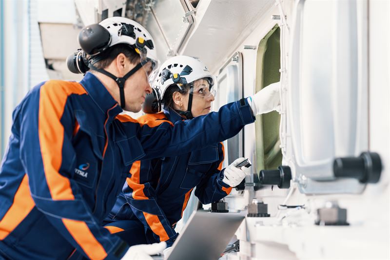 Wärtsilä will contribute to the H4PERION project by developing a combustion concept that enables internal combustion engines to operate safely and efficiently on a blend of hydrogen and biomethane, wi