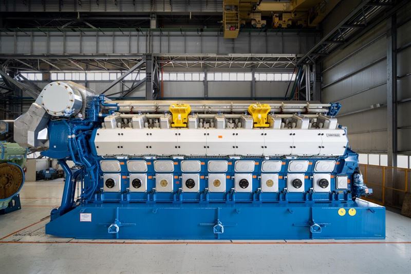 Wärtsilä has secured a contract for 452 MW of power generation equipment and a long-term Operation and Maintenance agreement with the Pecos Power Plant, owned by Mercuria Americas and Continental Reso