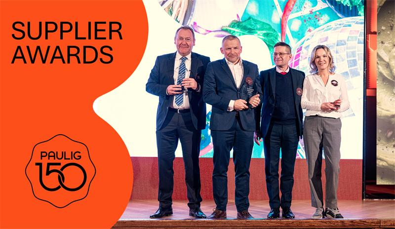 Paulig Supplier Awards winners.png