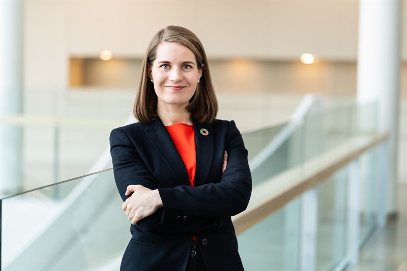 Salla Sulasuo Director Sustainability at Paulig.jpg