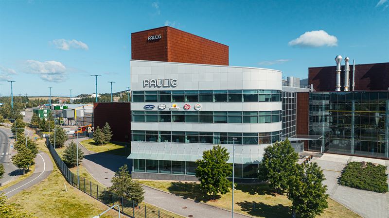 Paulig head office 2026.jpg