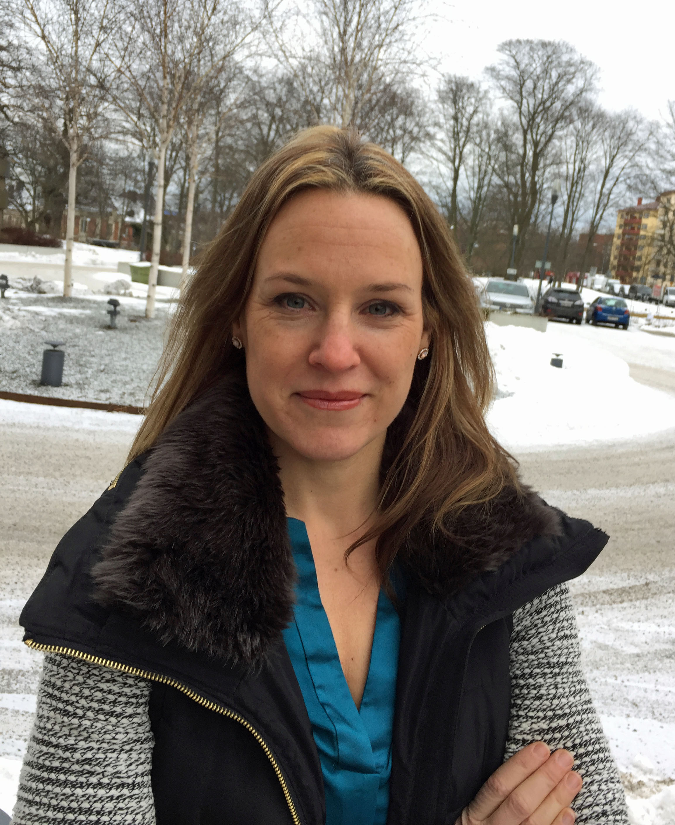 Petra Wahlund