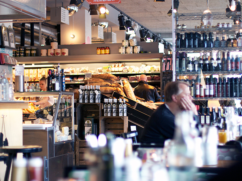 Urban Deli, Stockholm PreOpening