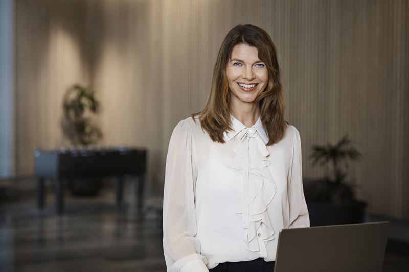 AFRYs styrelse utser Linda Pålsson till ny VD och koncernchef