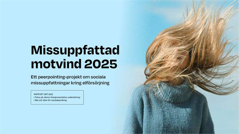 Missuppfattad motvind
