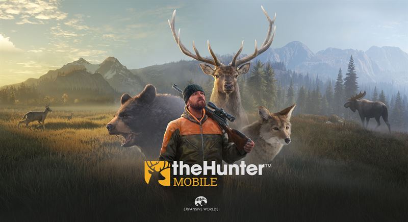 theHunter: Call of the Wild - 2022 Edition Is Out Now - Avalanche Studios  Group