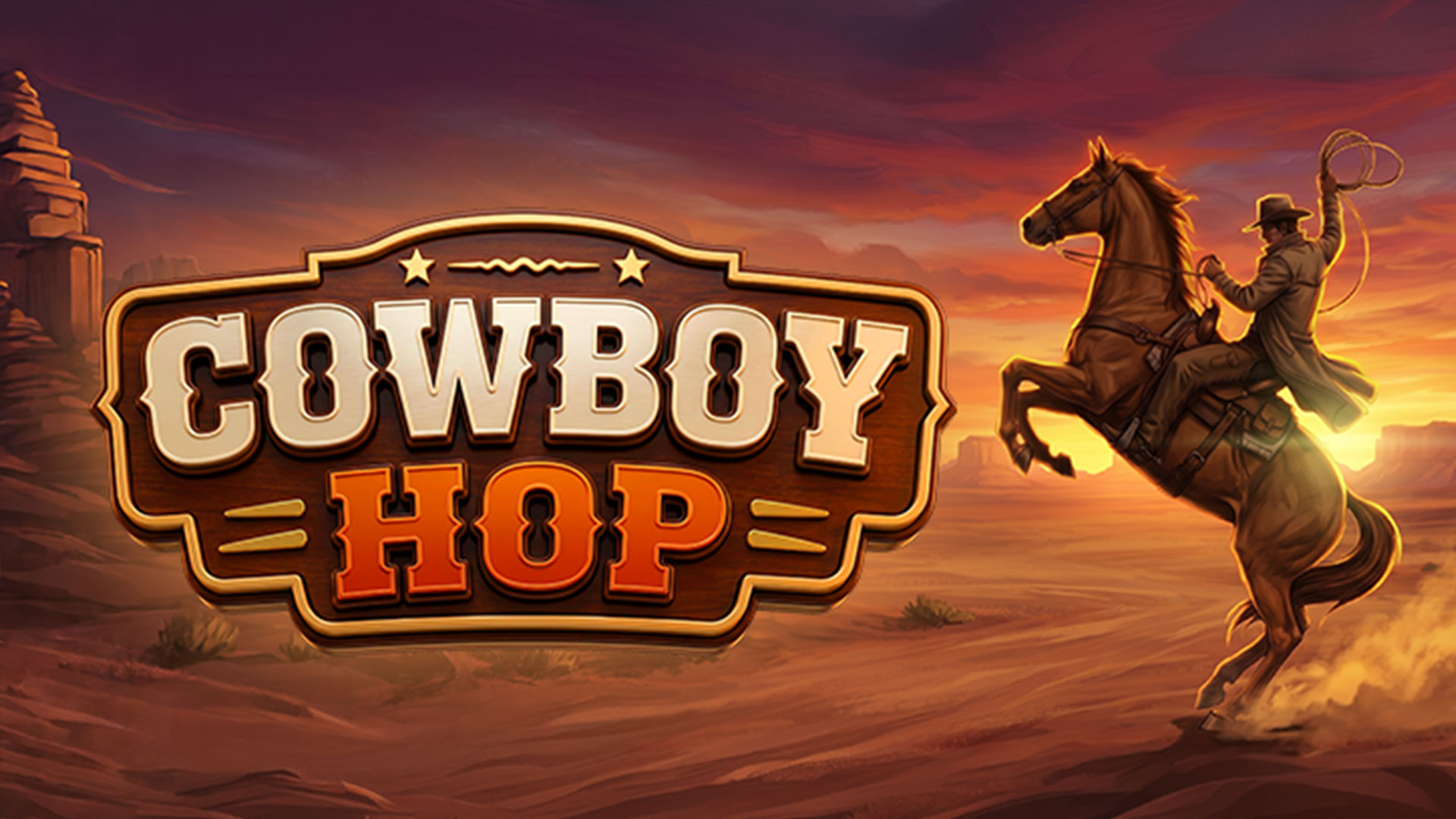 Cowboy Hop released today with Ethereal Gaming